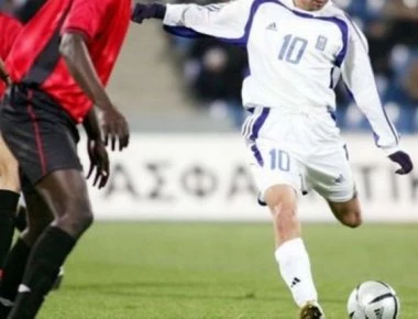 Στο σφυρί η βίλα άσου του ποδοσφαίρου - Η χαριστική βολή από την Εφορία (φώτο)